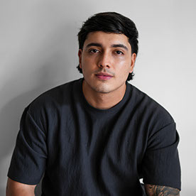 Retrato de Juan Pablo Bueno