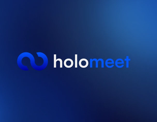 Portada del proyecto Holomeet